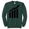 Fleece Crewneck Sweatshirt  Thumbnail