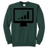 Fleece Crewneck Sweatshirt  Thumbnail
