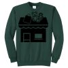 Fleece Crewneck Sweatshirt  Thumbnail