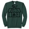 Fleece Crewneck Sweatshirt  Thumbnail
