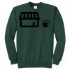 Fleece Crewneck Sweatshirt  Thumbnail