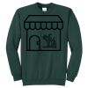 Fleece Crewneck Sweatshirt  Thumbnail