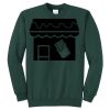 Fleece Crewneck Sweatshirt  Thumbnail