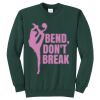 Fleece Crewneck Sweatshirt  Thumbnail