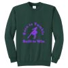 Fleece Crewneck Sweatshirt  Thumbnail