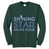 Fleece Crewneck Sweatshirt  Thumbnail