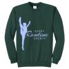 Fleece Crewneck Sweatshirt  Thumbnail