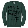 Fleece Crewneck Sweatshirt  Thumbnail