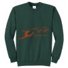 Fleece Crewneck Sweatshirt  Thumbnail