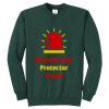 Fleece Crewneck Sweatshirt  Thumbnail