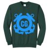 Fleece Crewneck Sweatshirt  Thumbnail