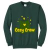 Fleece Crewneck Sweatshirt  Thumbnail