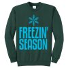 Fleece Crewneck Sweatshirt  Thumbnail