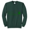 Fleece Crewneck Sweatshirt  Thumbnail