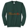 Fleece Crewneck Sweatshirt  Thumbnail