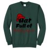 Fleece Crewneck Sweatshirt  Thumbnail