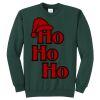 Fleece Crewneck Sweatshirt  Thumbnail