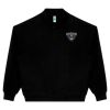 Unisex Element Polo Collar Crewneck Sweatshirt Thumbnail
