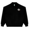 Unisex Element Polo Collar Crewneck Sweatshirt Thumbnail