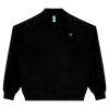 Unisex Element Polo Collar Crewneck Sweatshirt Thumbnail