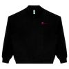 Unisex Element Polo Collar Crewneck Sweatshirt Thumbnail