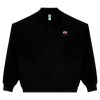 Unisex Element Polo Collar Crewneck Sweatshirt Thumbnail