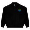 Unisex Element Polo Collar Crewneck Sweatshirt Thumbnail