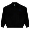 Unisex Element Polo Collar Crewneck Sweatshirt Thumbnail