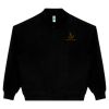 Unisex Element Polo Collar Crewneck Sweatshirt Thumbnail