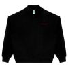 Unisex Element Polo Collar Crewneck Sweatshirt Thumbnail