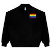 Unisex Element Polo Collar Crewneck Sweatshirt Thumbnail