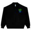 Unisex Element Polo Collar Crewneck Sweatshirt Thumbnail