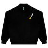 Unisex Element Polo Collar Crewneck Sweatshirt Thumbnail