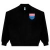 Unisex Element Polo Collar Crewneck Sweatshirt Thumbnail