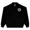 Unisex Element Polo Collar Crewneck Sweatshirt Thumbnail