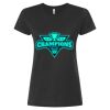 Women's Combed Cotton T-Shirt Thumbnail