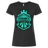 Women's Combed Cotton T-Shirt Thumbnail
