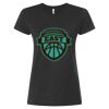 Women's Combed Cotton T-Shirt Thumbnail