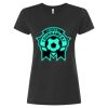 Women's Combed Cotton T-Shirt Thumbnail