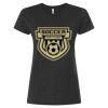 Women's Combed Cotton T-Shirt Thumbnail