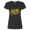 Women's Combed Cotton T-Shirt Thumbnail