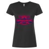 Women's Combed Cotton T-Shirt Thumbnail