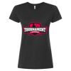 Women's Combed Cotton T-Shirt Thumbnail