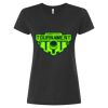 Women's Combed Cotton T-Shirt Thumbnail