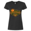 Women's Combed Cotton T-Shirt Thumbnail