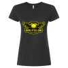 Women's Combed Cotton T-Shirt Thumbnail