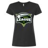 Women's Combed Cotton T-Shirt Thumbnail