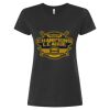 Women's Combed Cotton T-Shirt Thumbnail