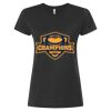 Women's Combed Cotton T-Shirt Thumbnail