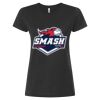 Women's Combed Cotton T-Shirt Thumbnail